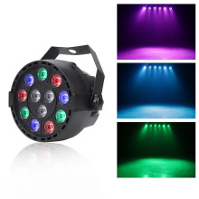 RGBW LED Par Light Stage Projector