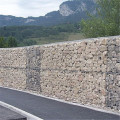 Professional 9 Gauge Firm Gabion Fence Mesh