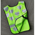 Mesh Reflective Safety Vest  Work Clothes