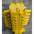 Vanne de commande principale d&#39;origine Komatsu PC60-7 723-26-13101