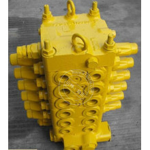 Original Komatsu PC60-7 main control valve 723-26-13101