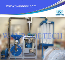 PP PE HDPE PVC Pet Plastic Grinding Machine