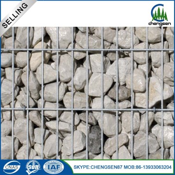 Security Army bastion welded gabion box