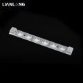 6 Bead Elongated Ceiling Lamp Lens