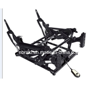 Single Manual Furniture Recliner Mechanism