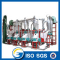 whole set grain wheat flour milling machine