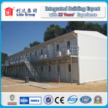 Cheap Price High Quality Prefabricated House Container Homes