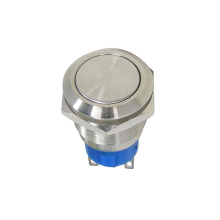 IP67 UL explosionproof Reset Metal Push Button Switches