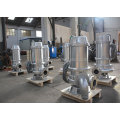 large capacity high discharge sewage pumps