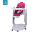 Adjustable Baby Dining Chair & Multifunctional Feeding Chair