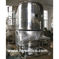 Wet Granules High Efficiency Fluidizing Dryer