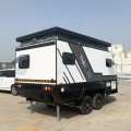 Off-Road ATV Camping Caravan Camper Travel Trailer RV