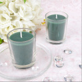 Clear Glass Cup Home Decorate Scented Candles