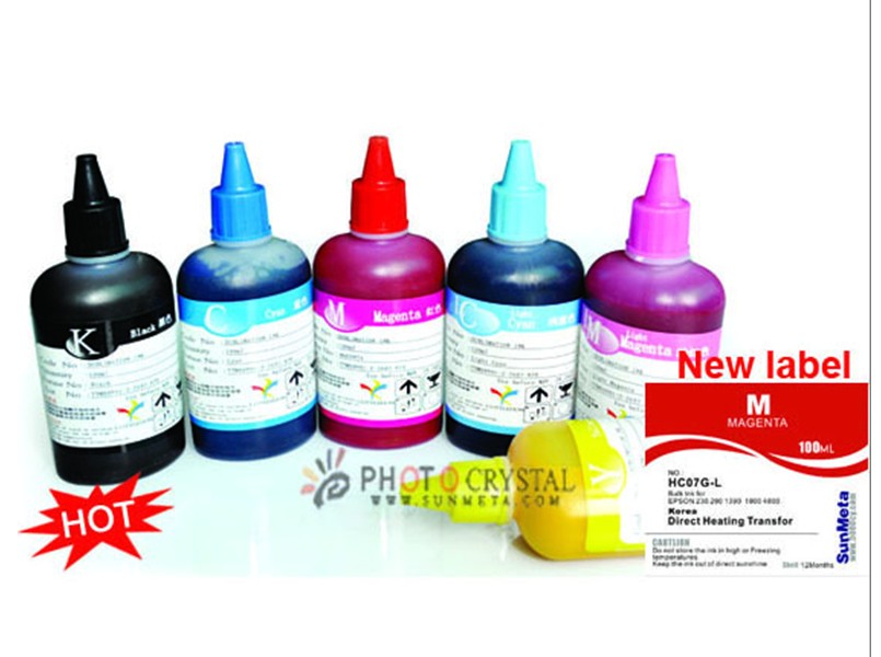 Heat Printing Ink