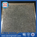 Expanded Aluminium Foil Mesh