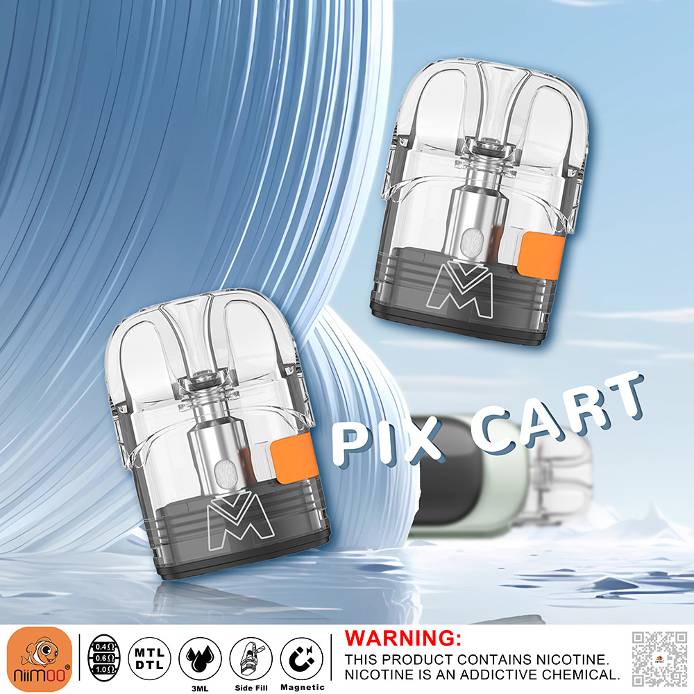 Premium Vape Pix Cartridge for Enhanced Flavor Experience Premium Vape Pix Cartridge for Enhanced Flavor Experience