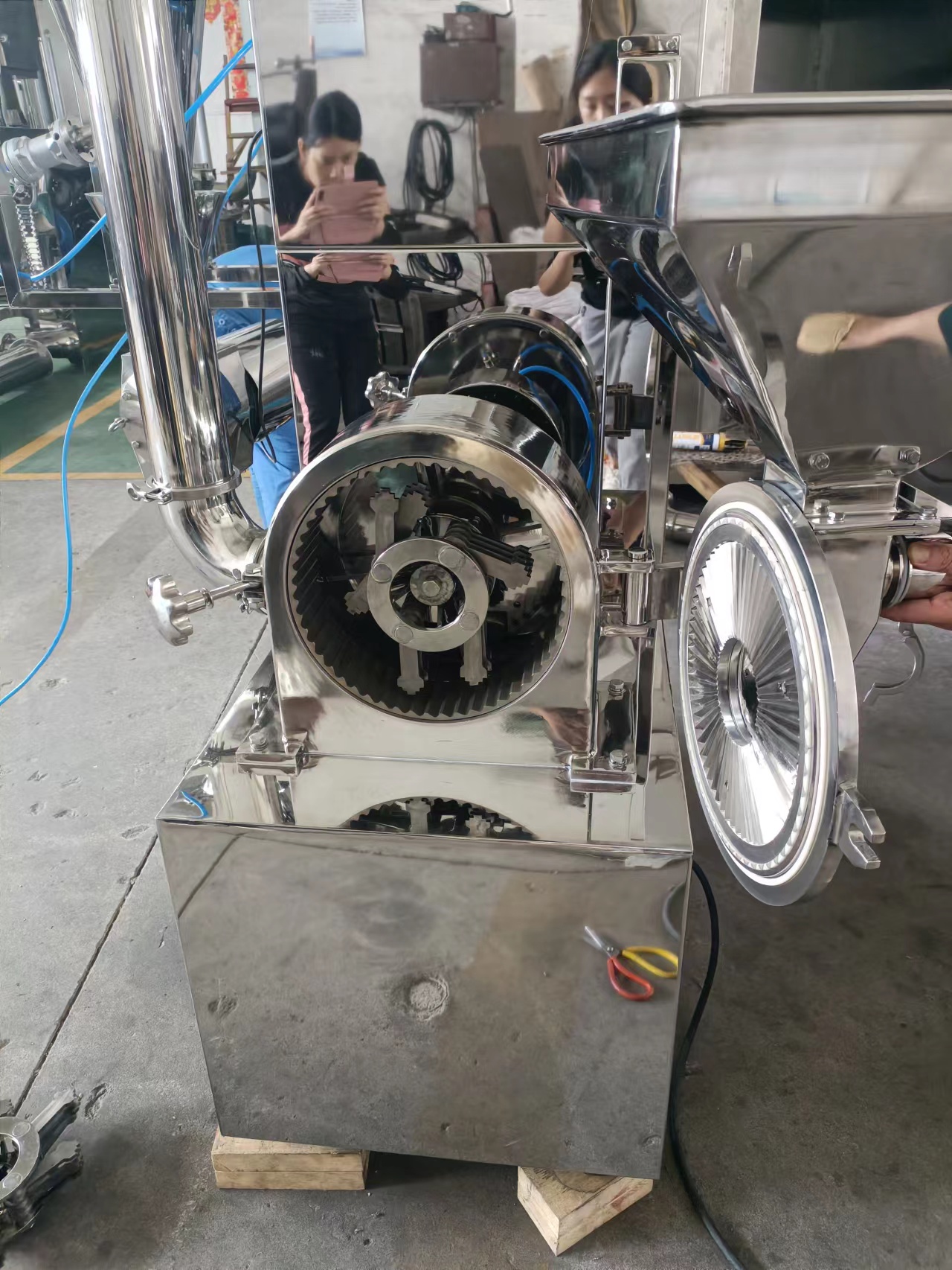 pulverizer machine pulverizer machine
