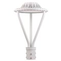 50W White Outside Led Garden Lamp Post