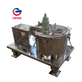 Machine à centrifugeuses de coco-tubulaire de l&#39;huile de coco
