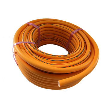 Agricultural friendly high pressure PVC spray hose