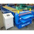 Roof Wall Panel Double Deck Roll Forming Machine