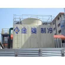 Big Cross Flow FRP Square Cooling Tower Jn-350L/D