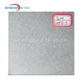 Sintered Stainless Steel Fiber Felt for Polymer Filtration