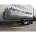 3 Eixo 8000 Gallon Sódio Hydroxide Trailers