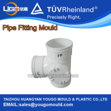 T Side Port Fitting Mould