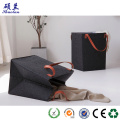 High quality felt storage basket bag