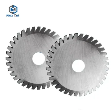 HSS Circular Saw Blades Diamond Circular Sierra cuchilla