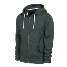 2015 barato alta qualidade Mens personalizado lã mangas Hoodie