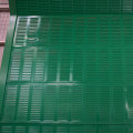 Dalvanized Dound Barrier Powder Coating Noise Barrier