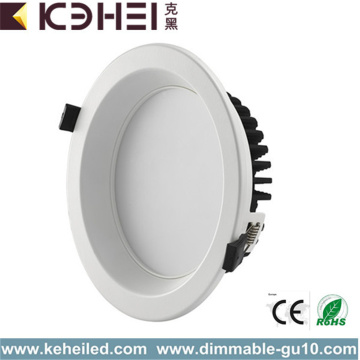 12W Dimmable 4 Inch LED Downlights High CRI