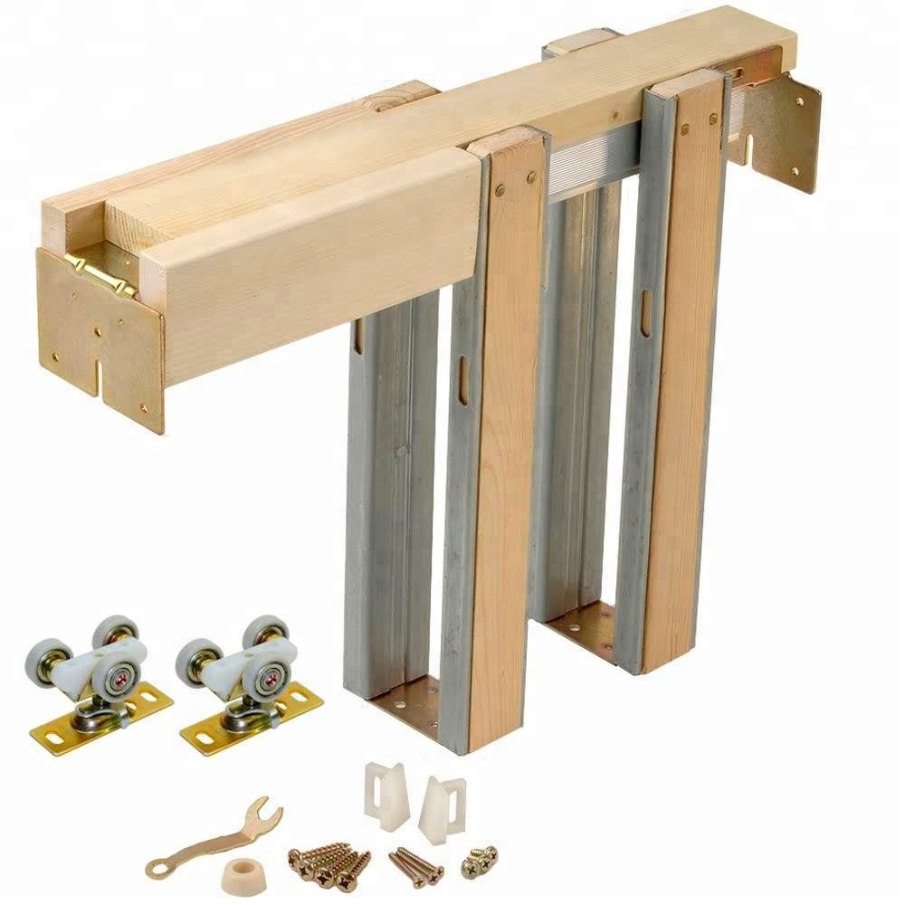 Sliding Pocket Door Frame Kits Pocket Door