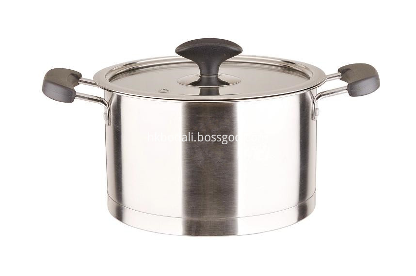 Stainless Steel Soup Stockpot