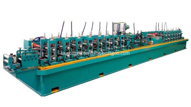 Welded Round Pipe Machine