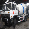 10 CBM 6*4 Concrete Mixer Truck