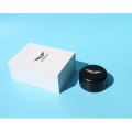 Luxury Headphone gift packaging Earphone box Matte Black