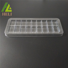 Clear PET Plastic Candy Display Tray