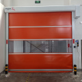 Automatic High-Speed Speeder Fast-Rolling Shutter Door