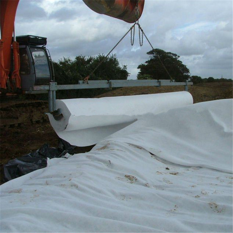 Nonwoven Geotextile 27