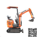 Rhinoceros xn10 xn10-8 xn12 mini digger grab mini digger garden