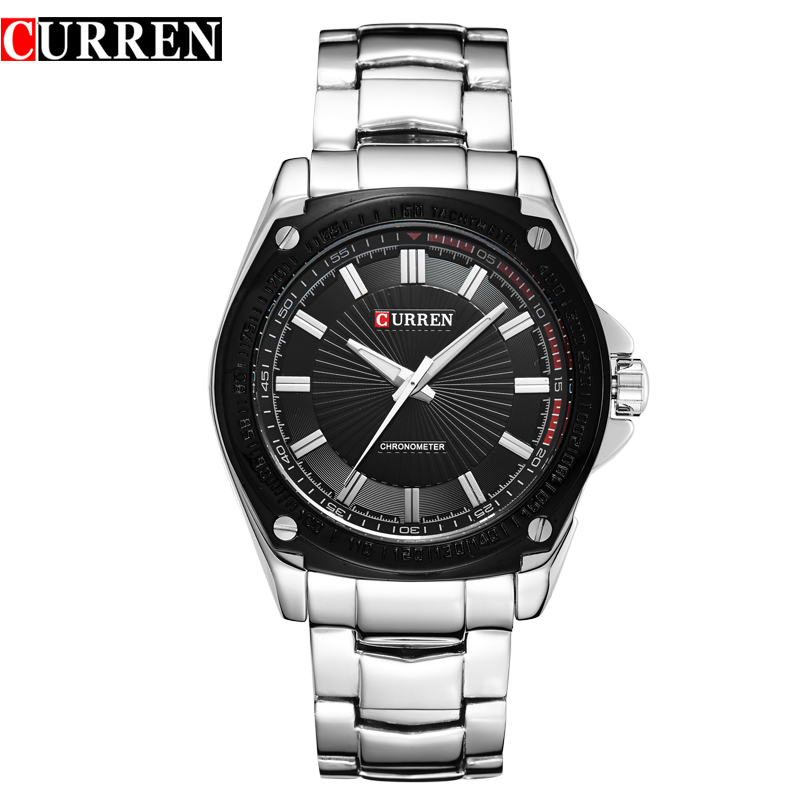 Business Men Fashion Quartz Sport Watches 