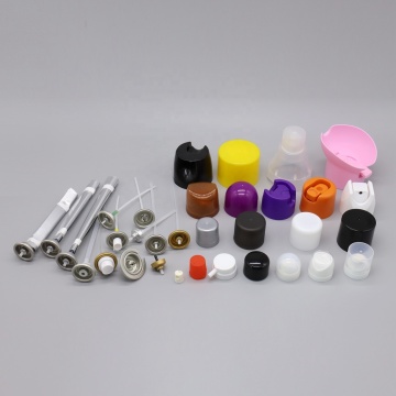 actuator plastic screw cap for aerosol bottle can