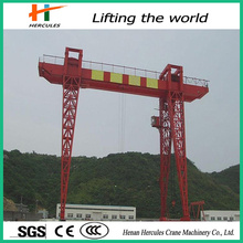 China Gantry Crane Trolley Hook Crane Manufacturer