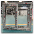 Made in China PVC Interior Door Fly Screens Sliding Glass Window