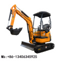 Excavadora hidráulica XN20 2ton RC Mini Excavator en venta