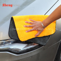 Microfiber Warp Car Cleaning Towel