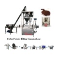 Automatic Dry Powder Filling Machine